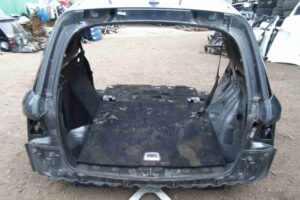 Изображение товара 51981 - 00051981 zadnyaya chast kuzova Ford Mondeo 3