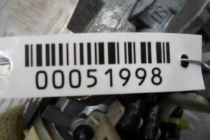 Изображение товара 51998 - 00051998 zamok zazhiganiya Isuzu Rodeo 1