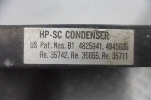 Изображение товара 52001 - 00052001 radiator konditsionera Volkswagen Up 1