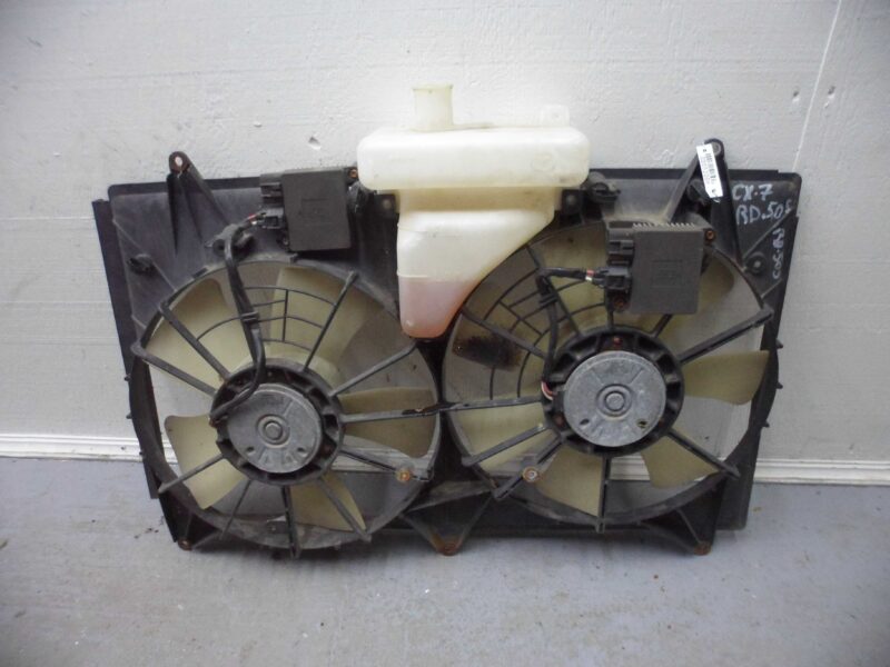 Изображение товара 52006 - 00052006 ventilyator okhlazhdeniya (elektro) Citroen Berlingo