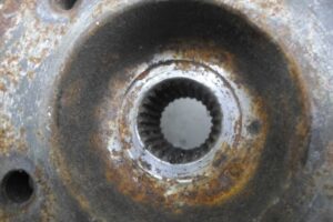 Изображение товара 52009 - 00052009 kulak povorotnyj pravyj Ford Edge 2