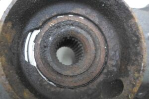 Изображение товара 52009 - 00052009 kulak povorotnyj pravyj Ford Edge 3