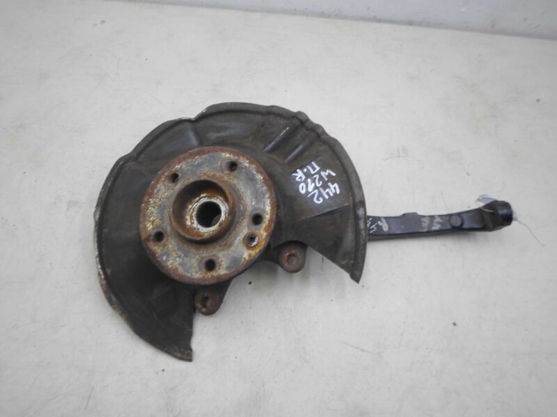 Изображение товара 52009 - 00052009 kulak povorotnyj pravyj Ford Edge