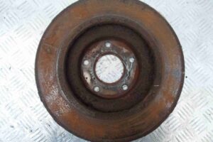 Изображение товара 52011 - 00052011 disk tormoznoj perednij Toyota Hiace 3