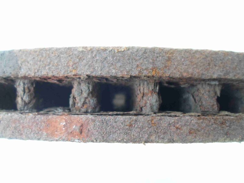 Изображение товара 52011 - 00052011 disk tormoznoj perednij Toyota Hiace