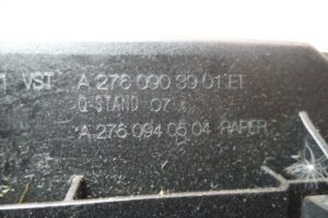 Изображение товара 52026 - 00052026 korpus vozdushnogo filtra Dodge Journey 1