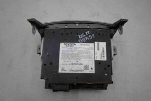 Изображение товара 52039 - 00052039 magnitola BMW X5 1