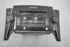 Изображение товара 52039 - 00052039 magnitola BMW X5