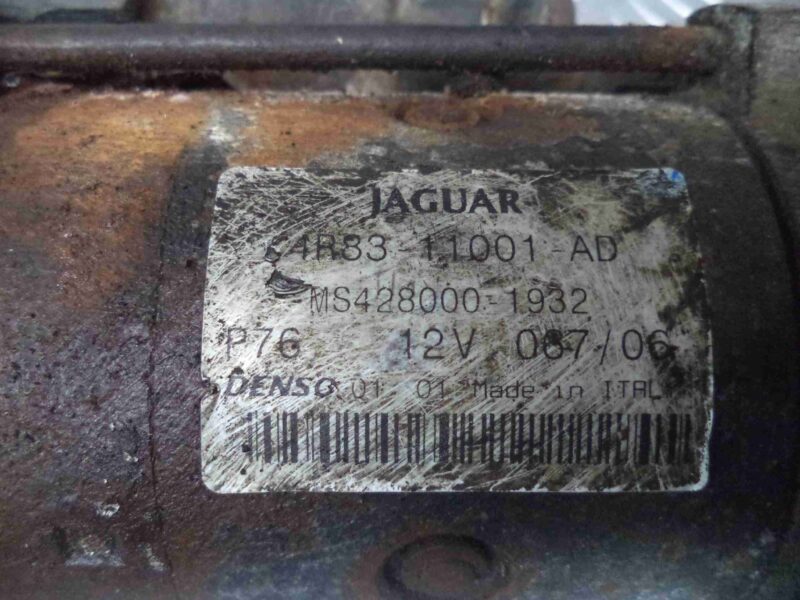 Изображение товара 52052 - 00052052 starter Chevrolet Lumina