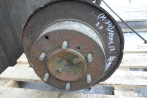 Изображение товара 52093 - 00052093 most zadnij Infiniti G 1