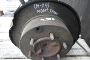 Изображение товара 52093 - 00052093 most zadnij Infiniti G 2