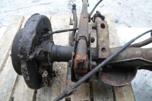 Изображение товара 52093 - 00052093 most zadnij Infiniti G 3