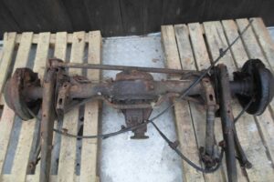 Изображение товара 52093 - 00052093 most zadnij Infiniti G