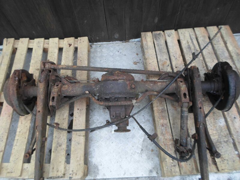 Изображение товара 52093 - 00052093 most zadnij Infiniti G