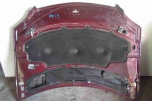 Изображение товара 64905 - 00052115 kapot Renault Twingo 5