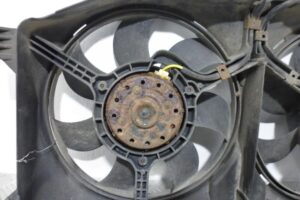 Изображение товара 52142 - 00052142 ventilyator okhlazhdeniya (elektro) Ford Fiesta 3