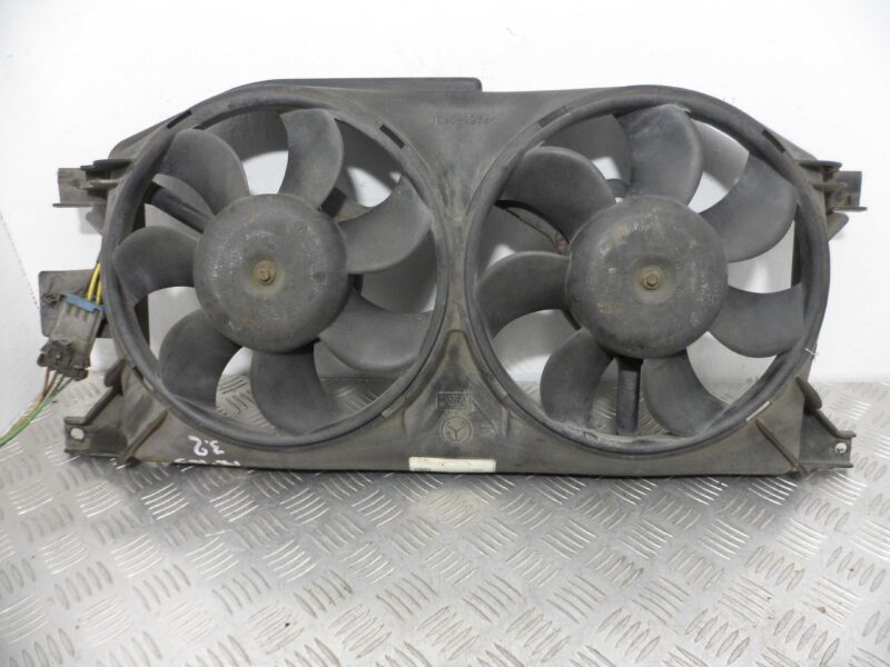 Изображение товара 52142 - 00052142 ventilyator okhlazhdeniya (elektro) Ford Fiesta