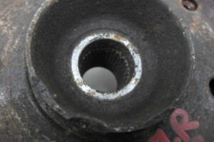Изображение товара 52143 - 00052143 kulak povorotnyj pravyj Ford Edge 1