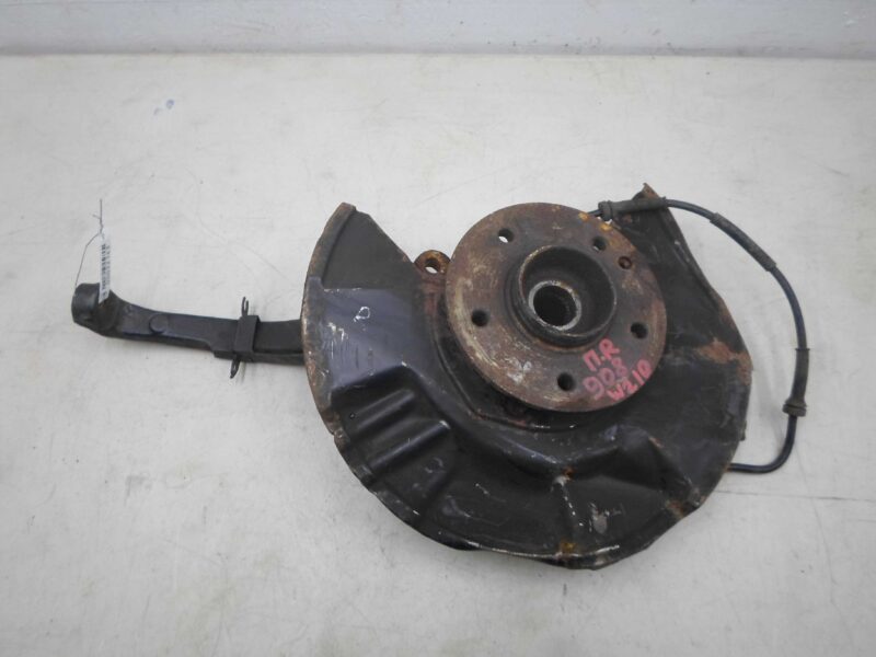 Изображение товара 52143 - 00052143 kulak povorotnyj pravyj Ford Edge