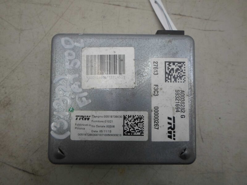 Изображение товара 52168 - 00052168 silovoj modul rulevogo upravleniya Bentley Continental