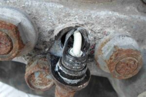 Изображение товара 52215 - 00052215 stupitsa zadnyaya levaya Toyota Hiace 2