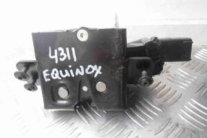 Изображение товара 52231 - 00052231 zamok bagazhnika 1