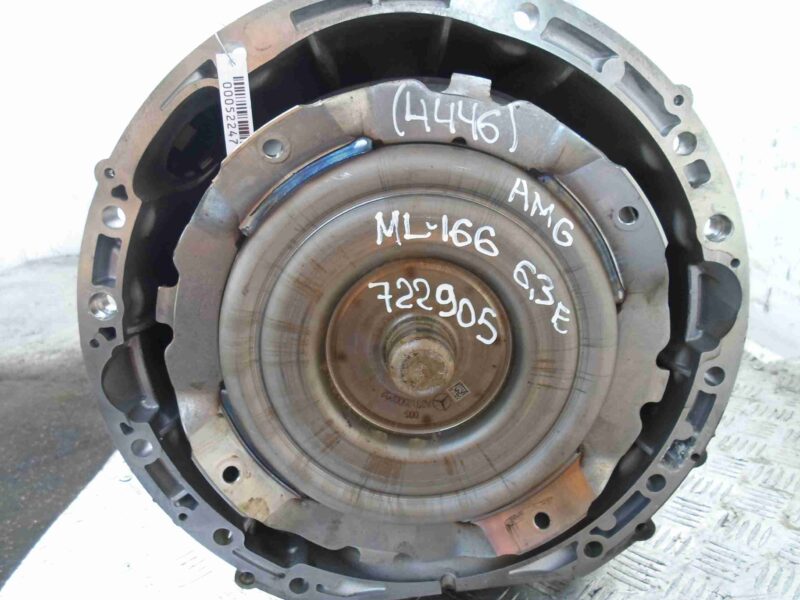 Изображение товара 52247 - 00052247 akpp Ford Mondeo 7