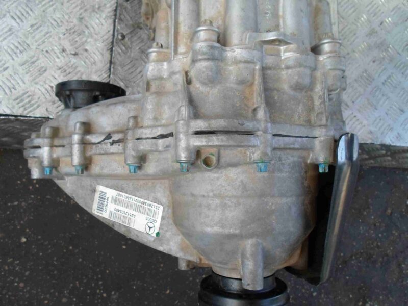 Изображение товара 00052247sep1 - 00052247sep1 razdatochnaya korobka Ford Mondeo