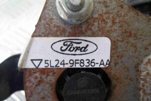 Изображение товара 52248 - 00052248 pedal gaza BMW 4 Series 2