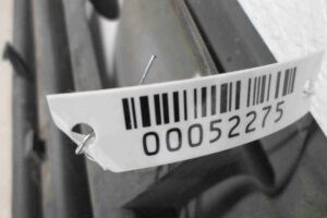 Изображение товара 52275 - 00052275 zaglushka (reshetka) v bamper 3