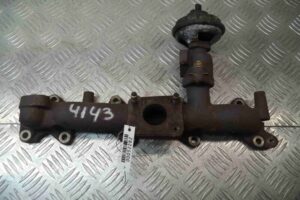 Изображение товара 52282 - 00052282 kollektor vypusknoj 1