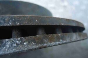 Изображение товара 52283 - 00052283 disk tormoznoj zadnij Pontiac Vibe 2