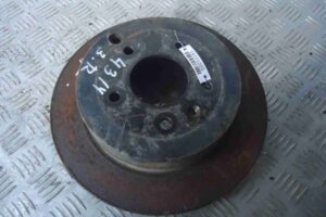 Изображение товара 52283 - 00052283 disk tormoznoj zadnij Pontiac Vibe
