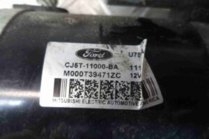 Изображение товара 52287 - 00052287 starter Chevrolet Aveo 2