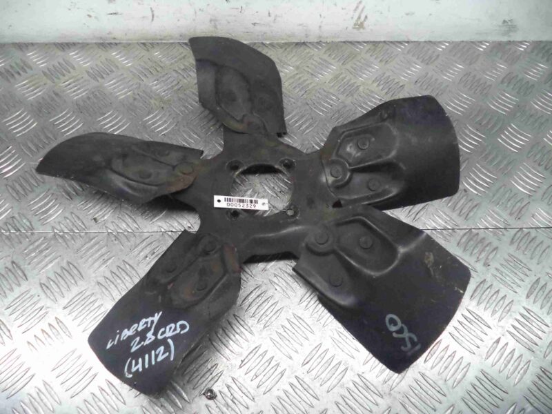 Изображение товара 52329 - 00052329 lopasti viskomufty Peugeot 207