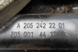 Изображение товара 52332 - 00052332 kronshtejn kpp Honda Element 3