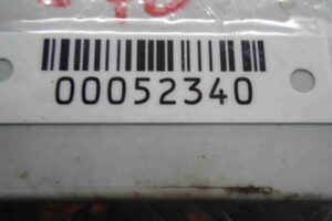 Изображение товара 52340 - 00052340 blok upravleniya pnevmaticheskoj podveskoj 1