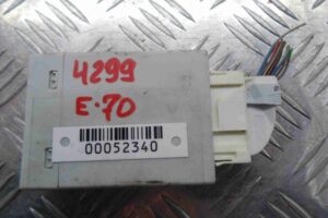 Изображение товара 52340 - 00052340 blok upravleniya pnevmaticheskoj podveskoj 3