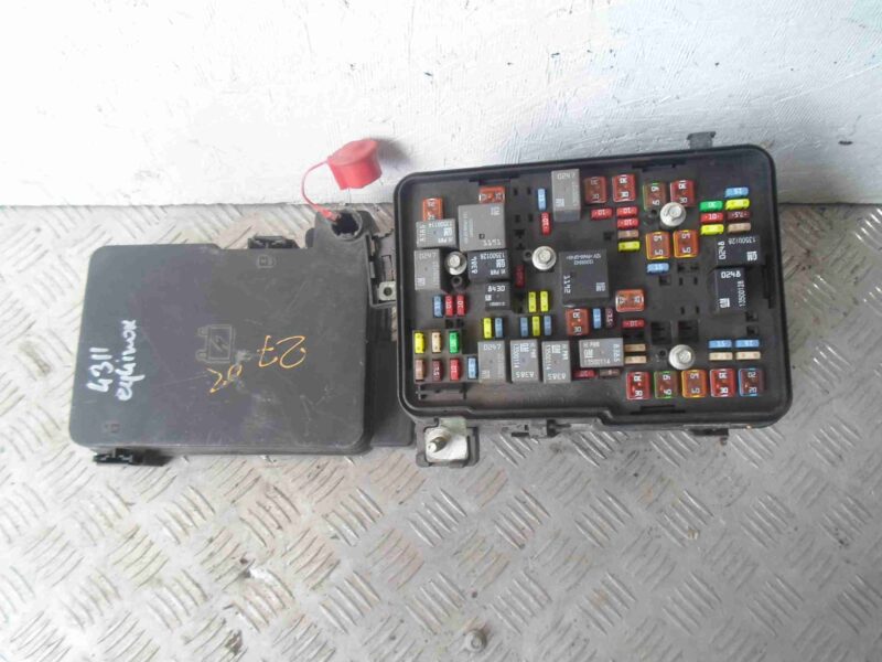 Изображение товара 52343 - 00052343 blok predokhranitelej