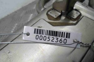 Изображение товара 52360 - 00052360 radiator sistemy EGR Honda Ridgeline