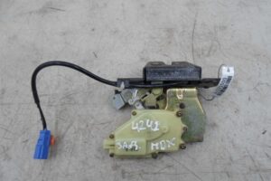 Изображение товара 52379 - 00052379 zamok bagazhnika 