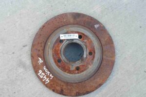 Изображение товара 52423 - 00052423 disk tormoznoj zadnij Chevrolet Aveo