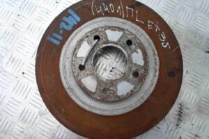 Изображение товара 52439 - 00052439 disk tormoznoj perednij Toyota Hiace 3