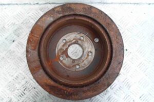 Изображение товара 52444 - 00052444 disk tormoznoj zadnij Peugeot 306 3