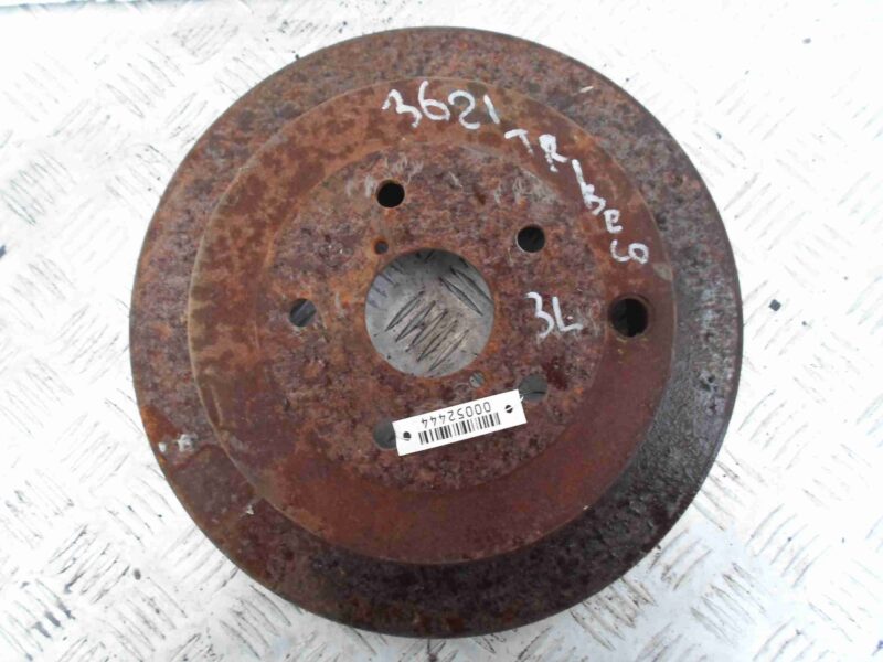 Изображение товара 52444 - 00052444 disk tormoznoj zadnij Peugeot 306