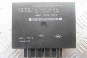 Изображение товара 52495 - 00052495 blok upravleniya parktronikami 