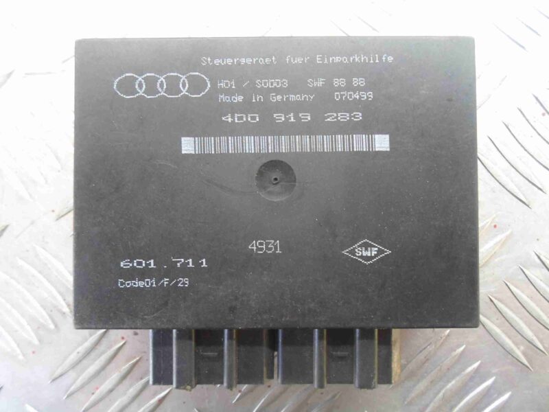 Изображение товара 52495 - 00052495 blok upravleniya parktronikami