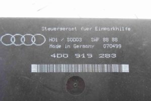 Изображение товара 52495 - 00052495 blok upravleniya parktronikami 1