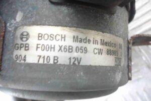 Изображение товара 52520 - 00052520 ventilyator okhlazhdeniya (elektro) Pontiac Vibe 3