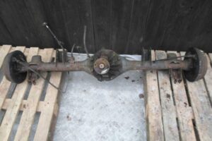 Изображение товара 52522 - 00052522 most zadnij Renault Twingo 1